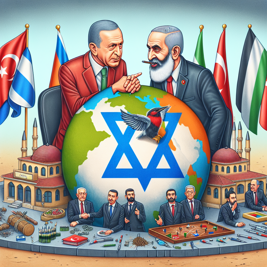Türkiye’nin İsrail Planı Nedir