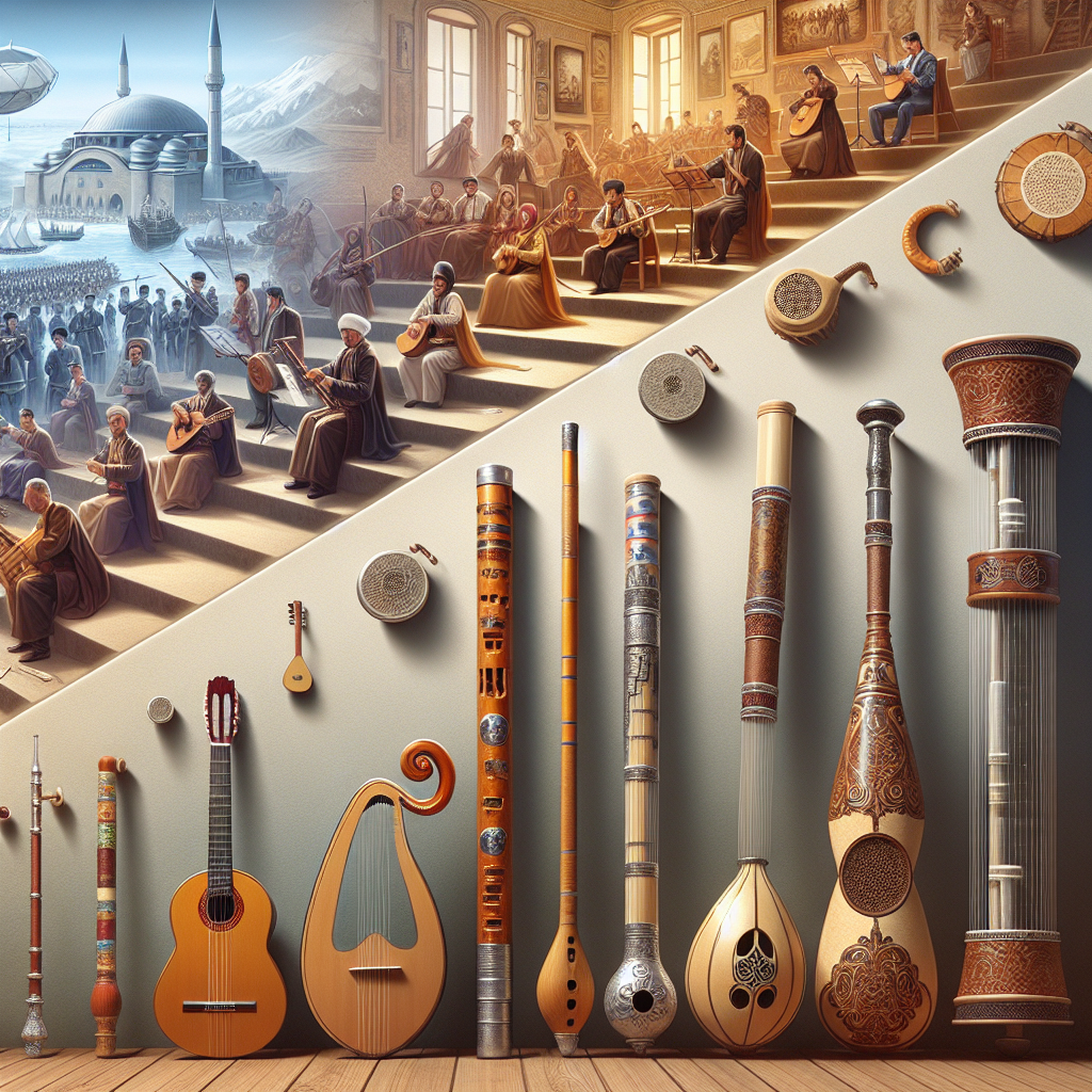 Geçmişten Günümüze Türk Sanat Müziği