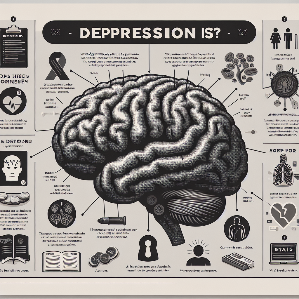 Depresyon aslında nedir ve nasıl geçer?