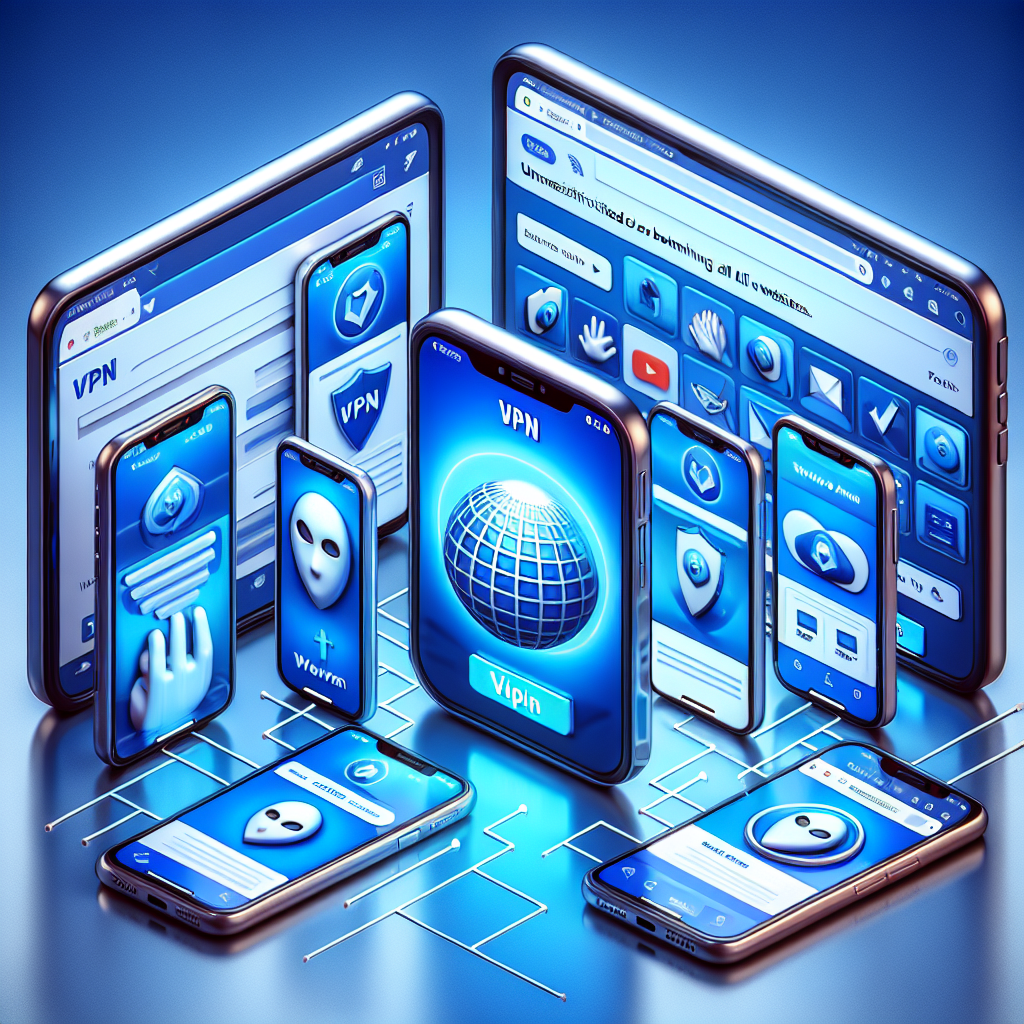 En uygun VPN programları hangileri ? Mobilde her siteye ulaşmak için VPN