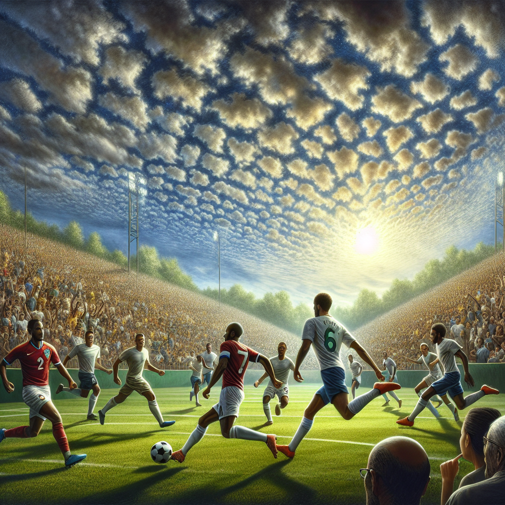 Rüyada Futbol Oynamak Ne anlama gelmektedir ? işte Detaylı olarak Rüyanın Açıklaması!