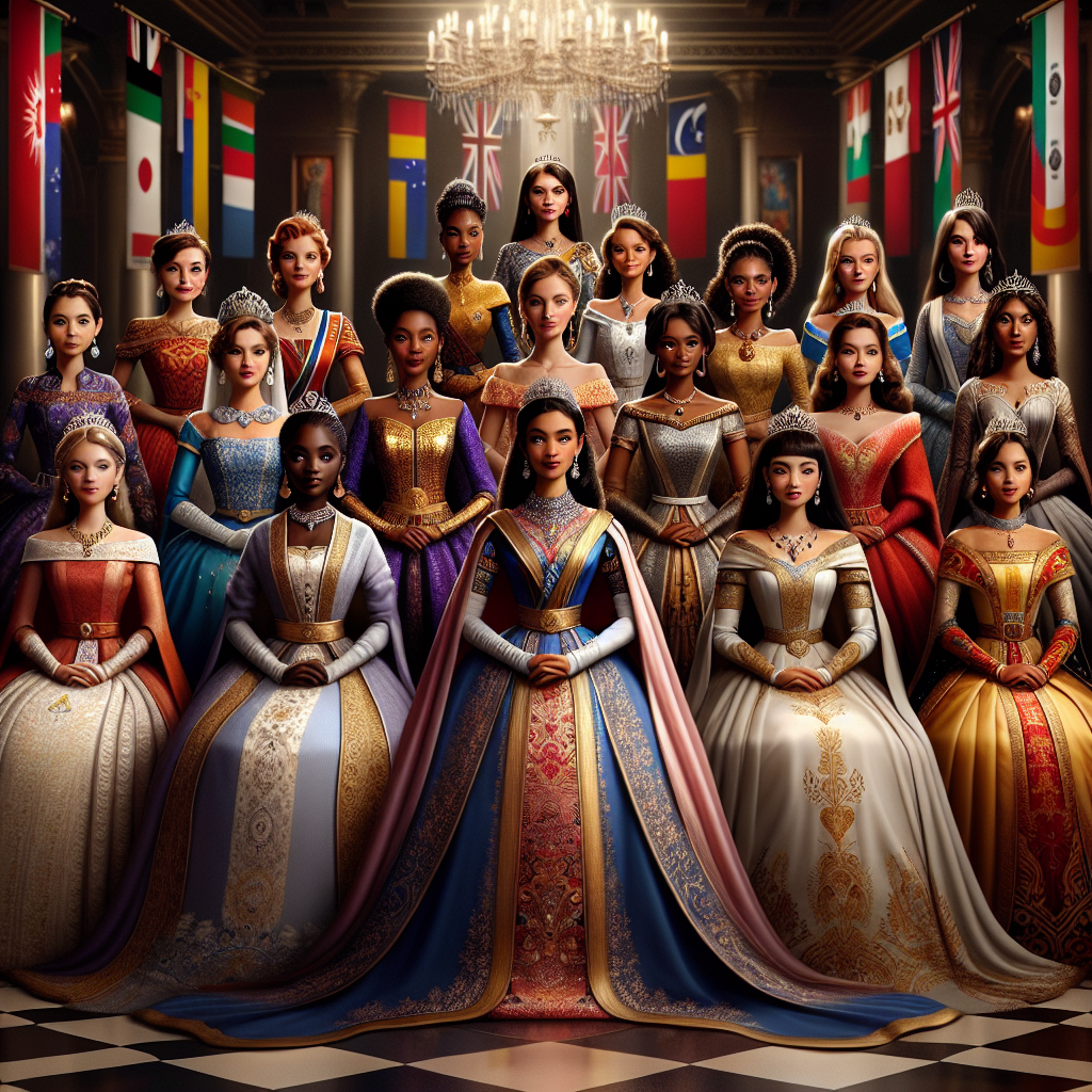 19 Kasım Dünya Prensesler Günü