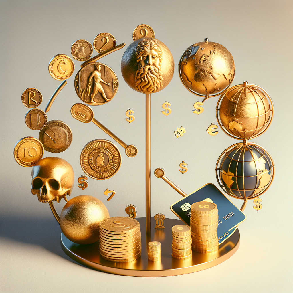 Paranın Ve Altının Tarihi