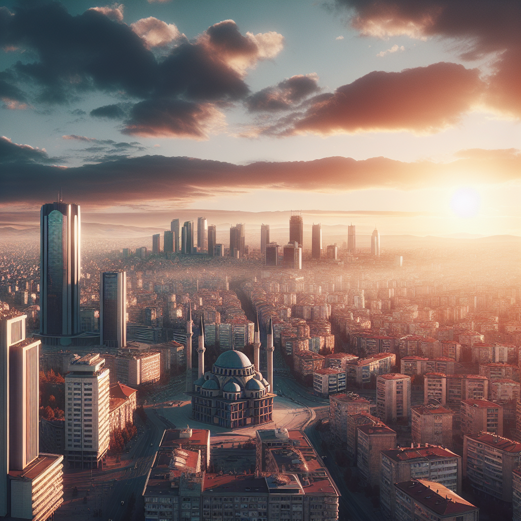 Türkiye’nin Başkenti Neden Ankara ?