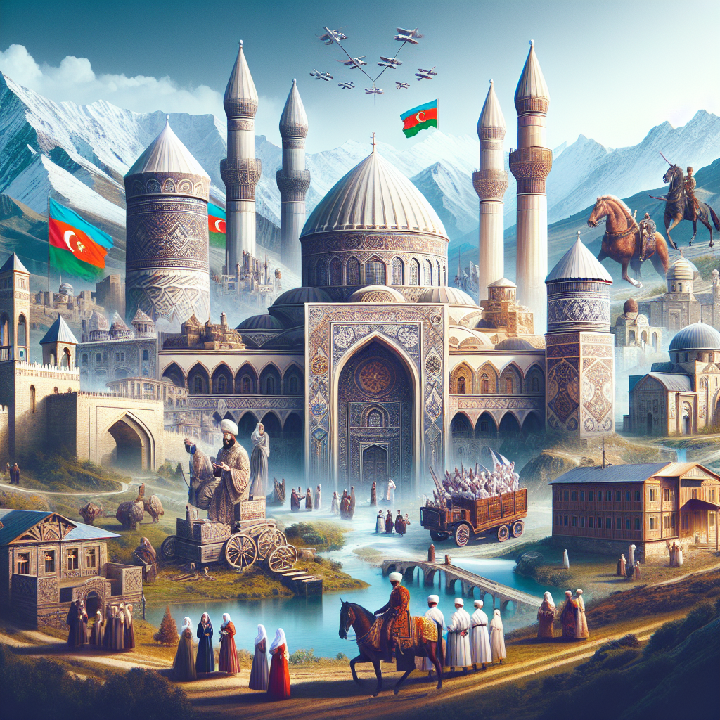 Azerbaycan Türkleri’nin Tarihi