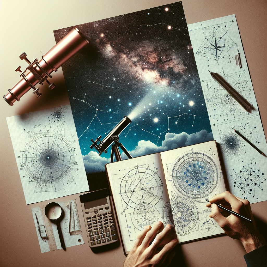 Yıldızların Uzaklığı Nasıl Hesaplanıyor ?