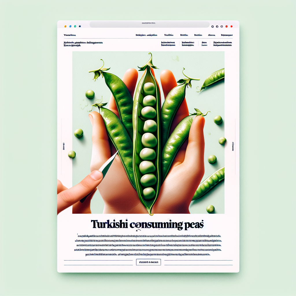 Bezelye Yemenin Faydaları