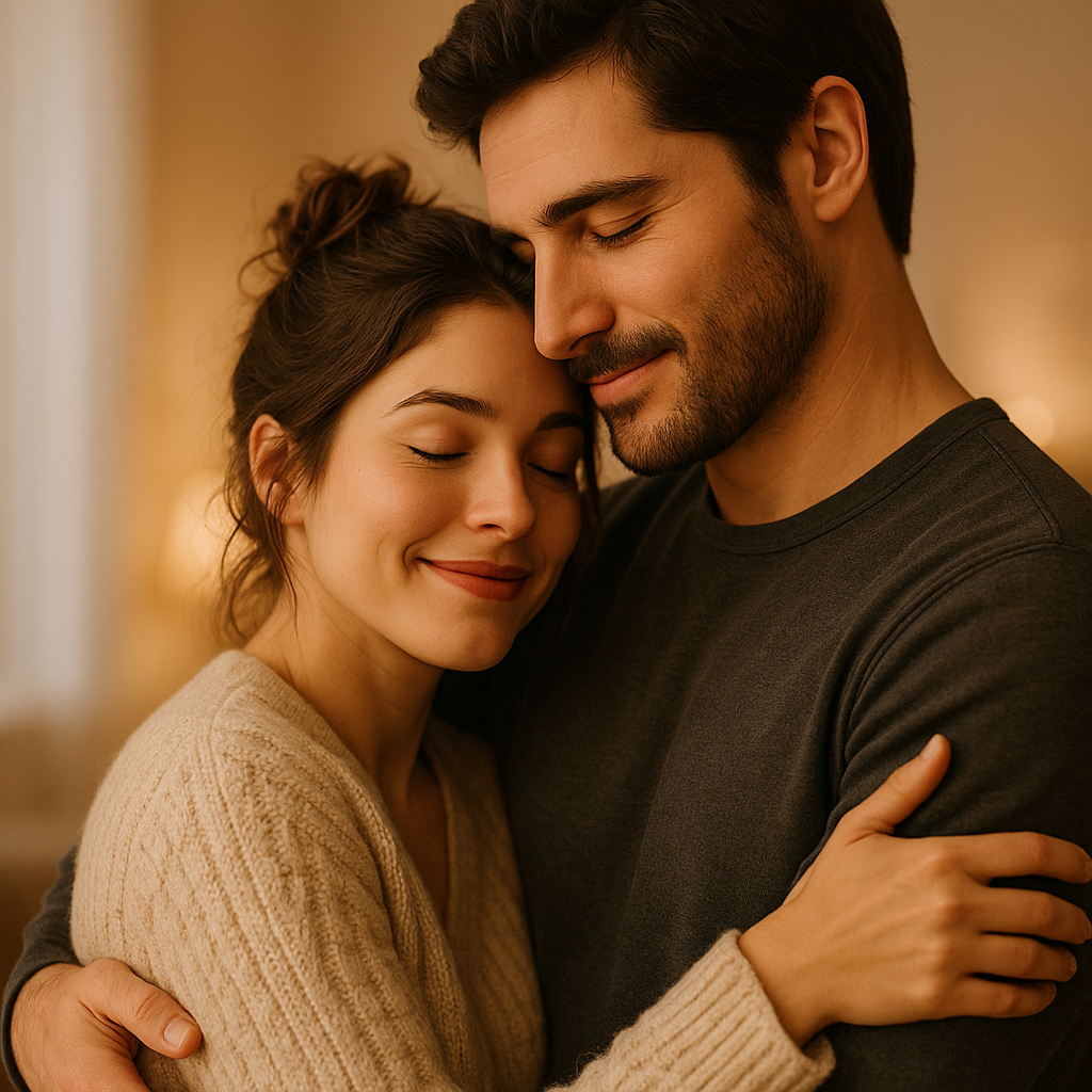 Bir Kadının Bir Erkeğe Güvenmesinin Ne Kadar Konforlu Olduğu Anlatan Güzel Bir Yazı.