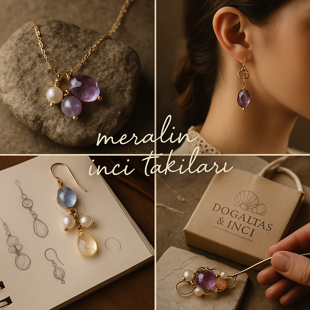 meralin inci takıları
