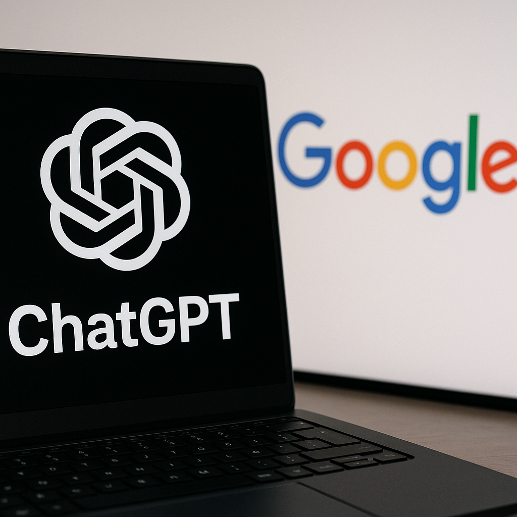 ChatGPT Google’ın Tahtına Göz Dikti