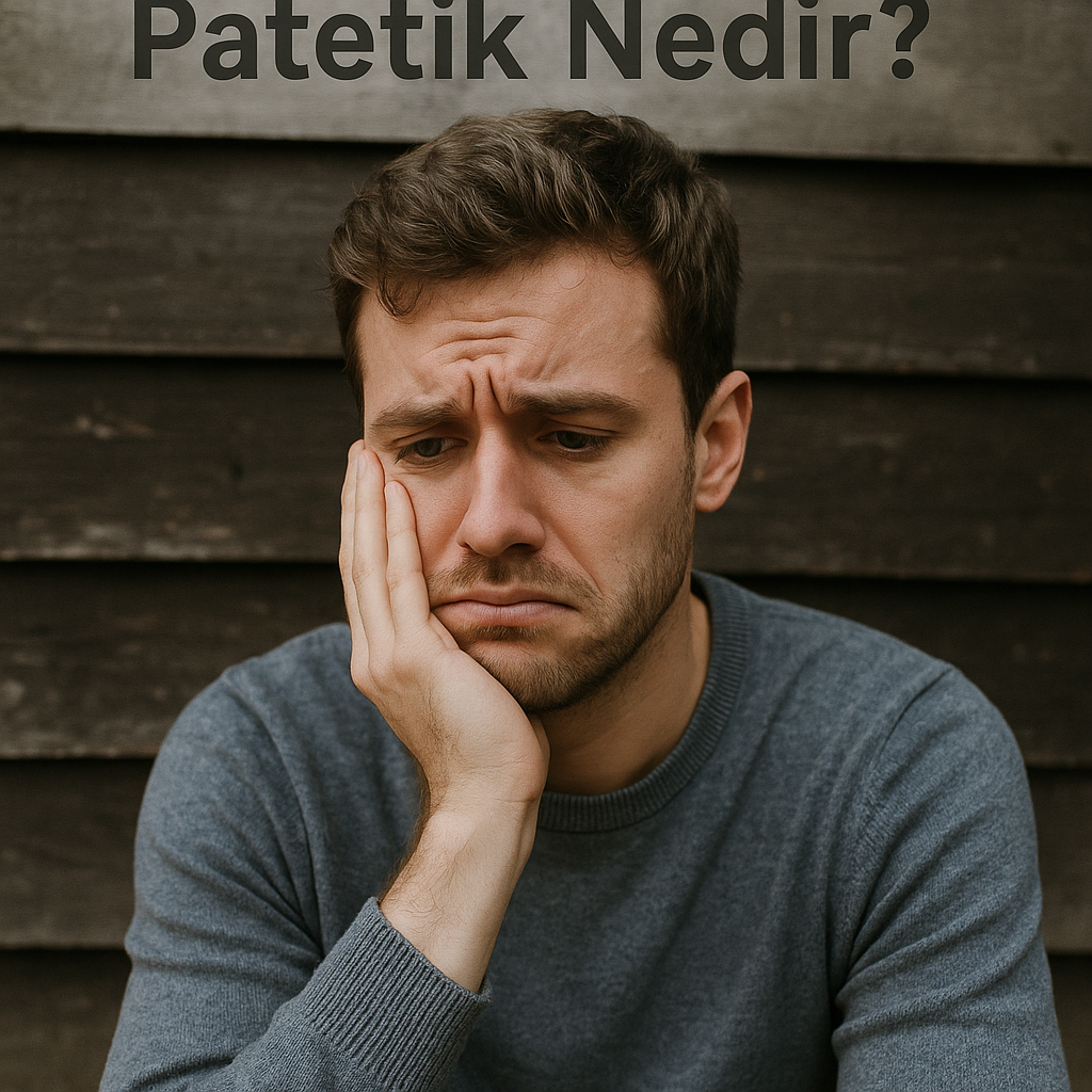Patetik Nedir ?