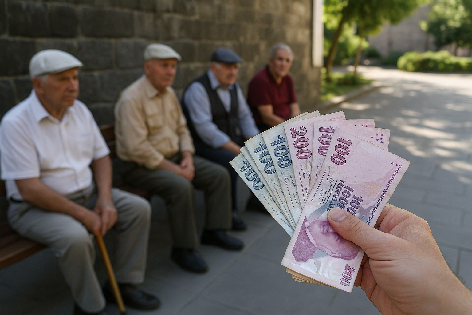 SSK, Bağ-kur, memur ve memur emeklisinin zam oranları belli oldu!