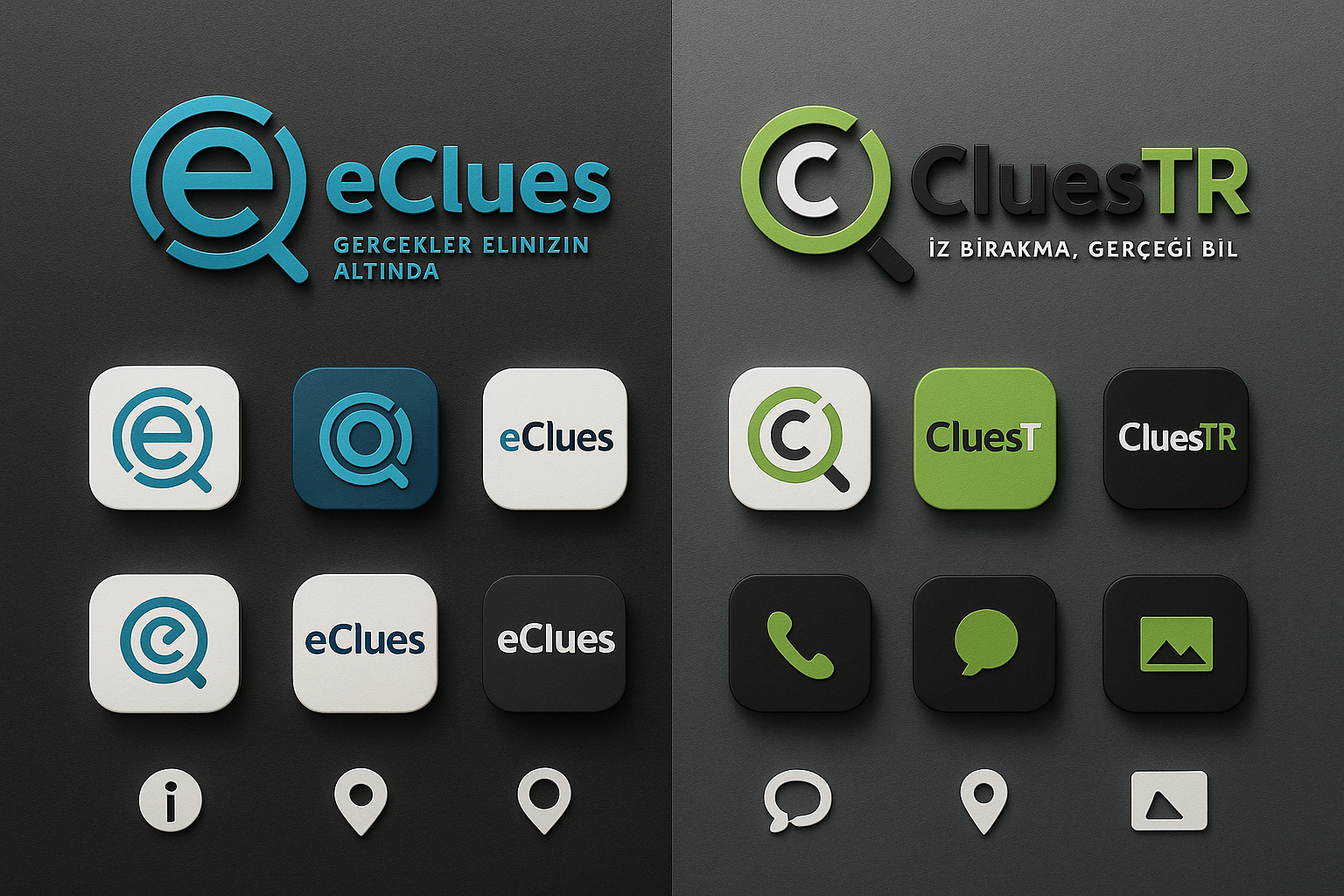 Eclues ve Cluestr Telefon Takip Programları