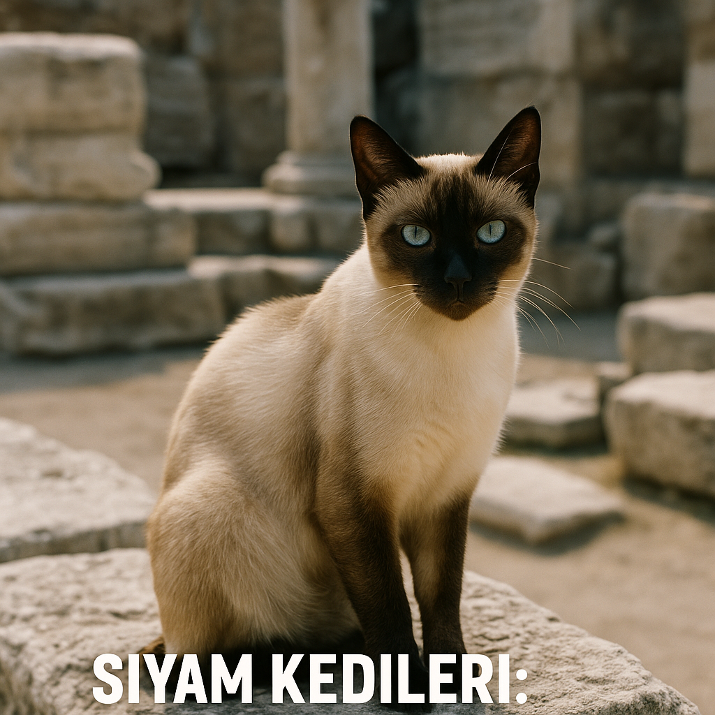 Siyam Kedileri: Türkiye’de İlk Görünüm Tarihi