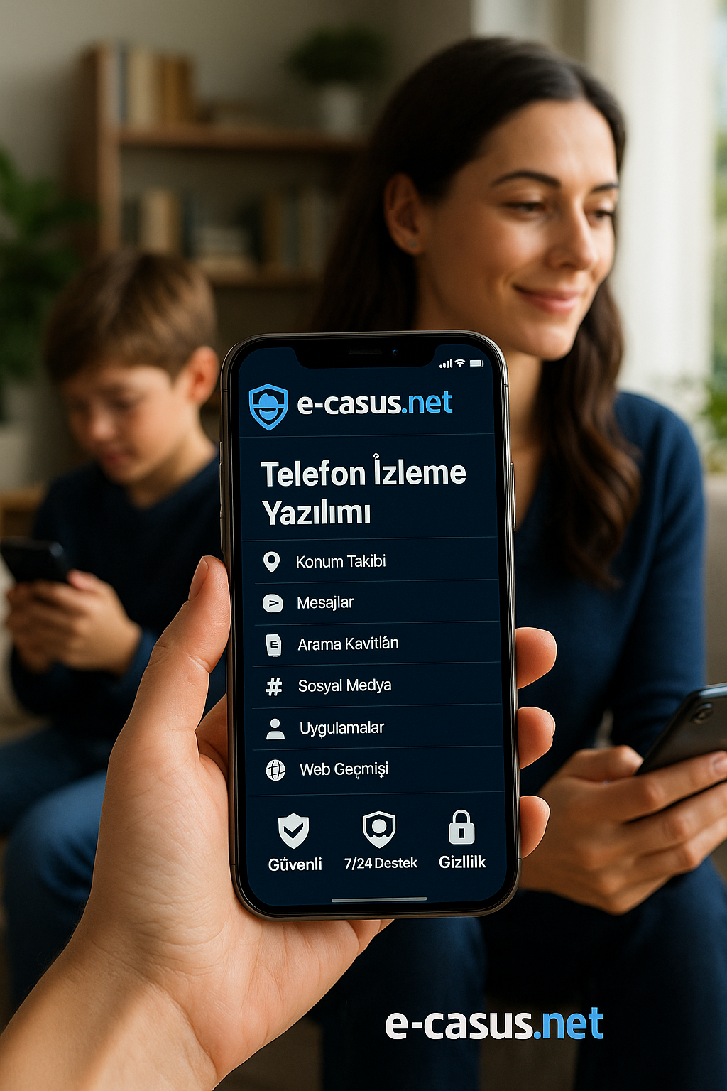 telefon izleme yazılımı