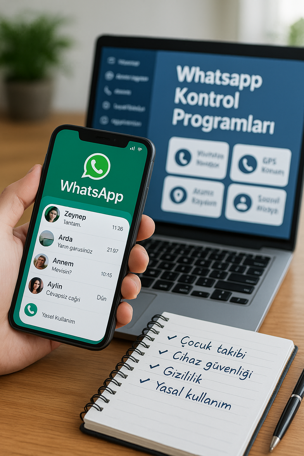 Whatsapp Kontrol Programları